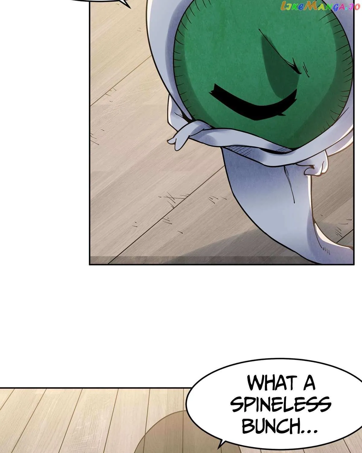 Become a Witch in a World Full of Ghost Stories Chapter 24 page 50 - 
