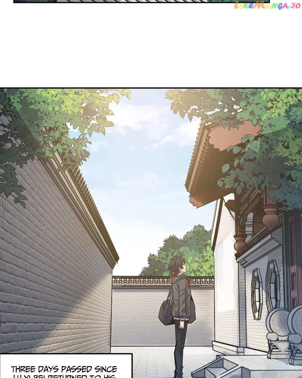 Become a Witch in a World Full of Ghost Stories Chapter 24 page 6 - 