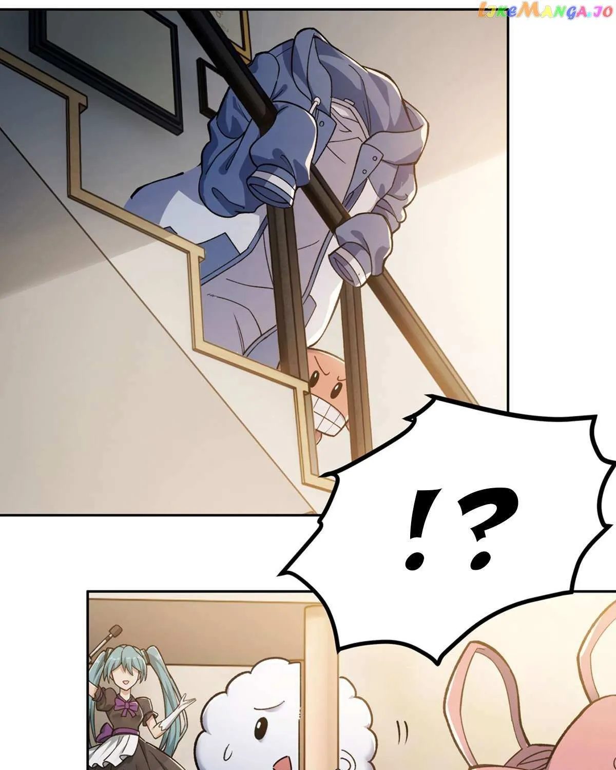Become a Witch in a World Full of Ghost Stories Chapter 24 page 64 - 