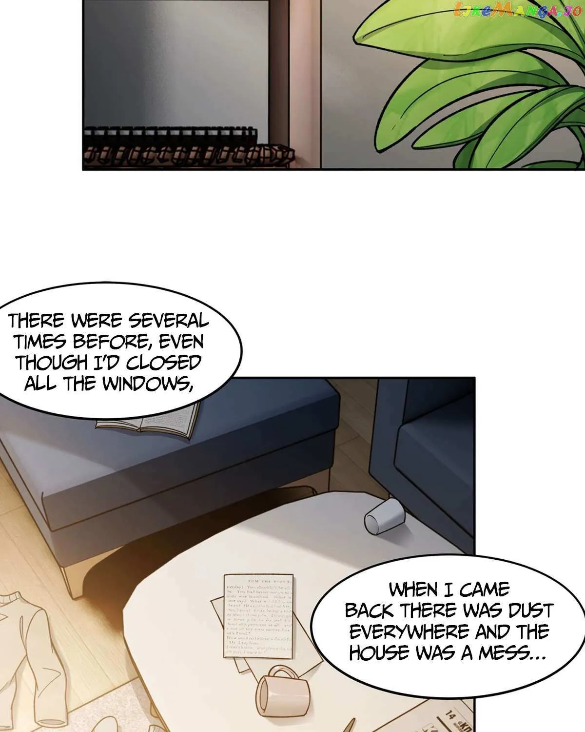 Become a Witch in a World Full of Ghost Stories Chapter 24 page 66 - 