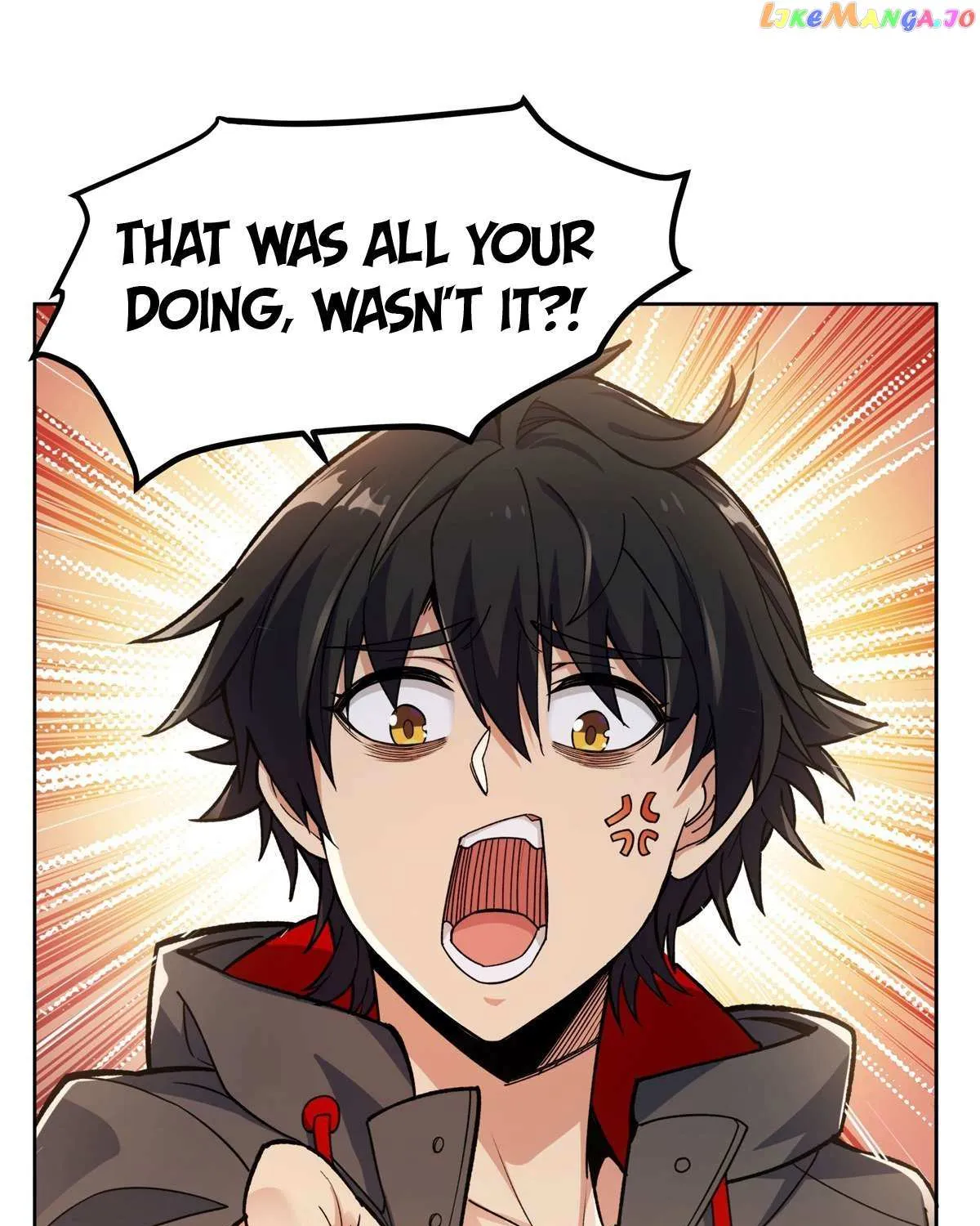 Become a Witch in a World Full of Ghost Stories Chapter 24 page 68 - 