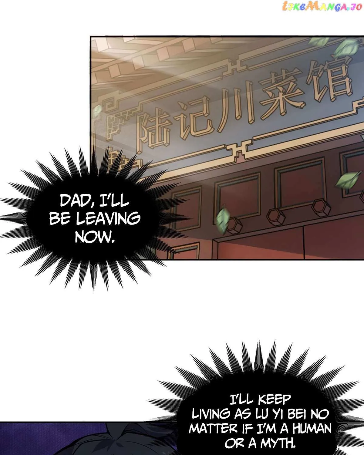 Become a Witch in a World Full of Ghost Stories Chapter 24 page 8 - 