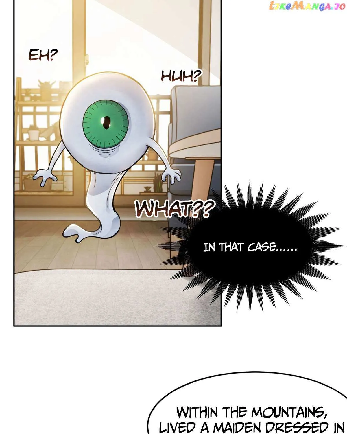 Become a Witch in a World Full of Ghost Stories Chapter 24 page 84 - 