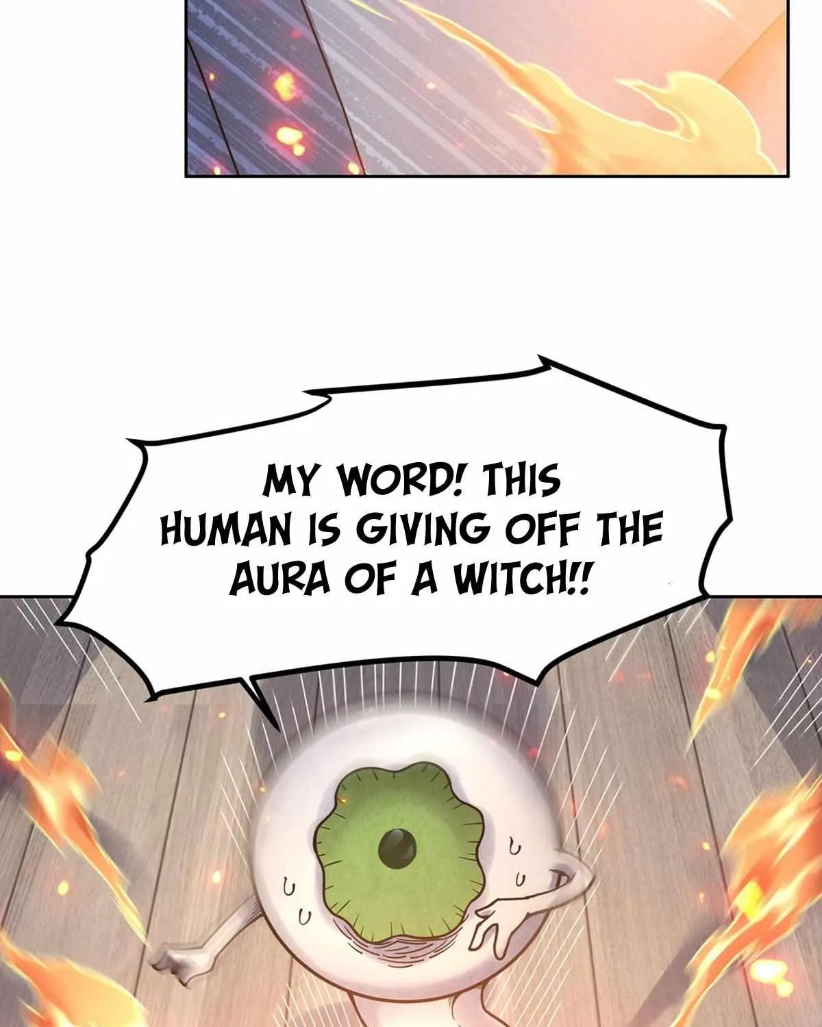 Become a Witch in a World Full of Ghost Stories Chapter 25 page 11 - 