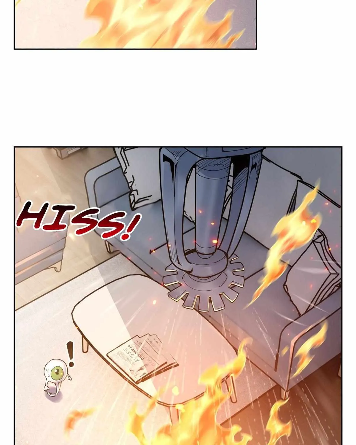 Become a Witch in a World Full of Ghost Stories Chapter 25 page 17 - 