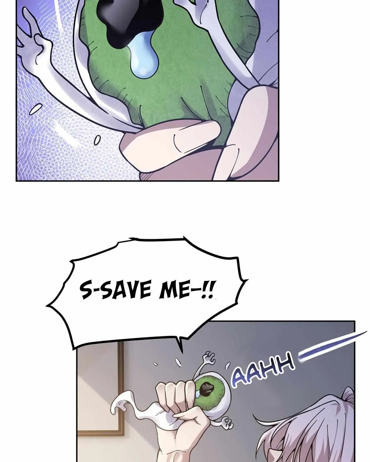 Become a Witch in a World Full of Ghost Stories Chapter 25 page 45 - 