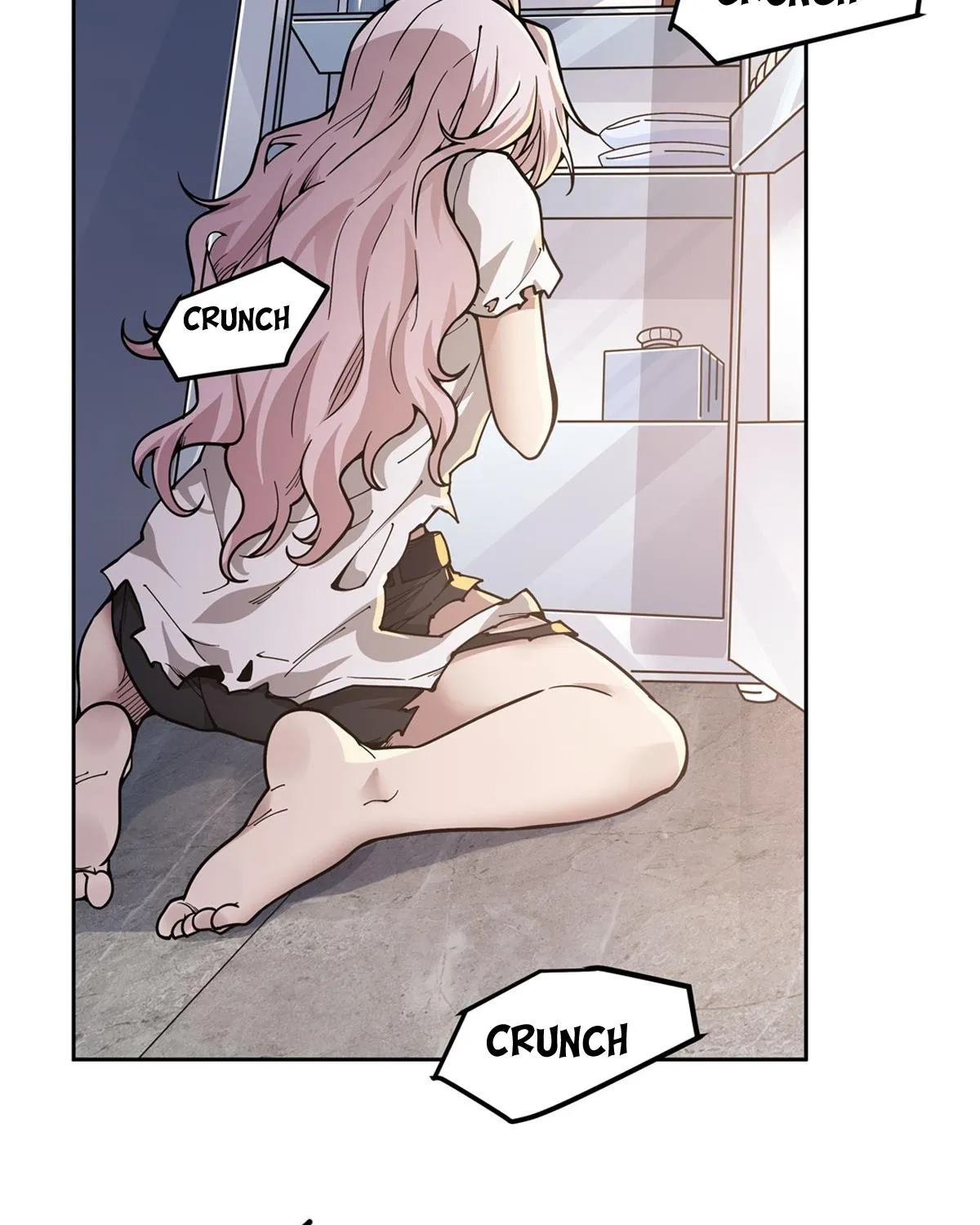 Become a Witch in a World Full of Ghost Stories Chapter 25 page 63 - 