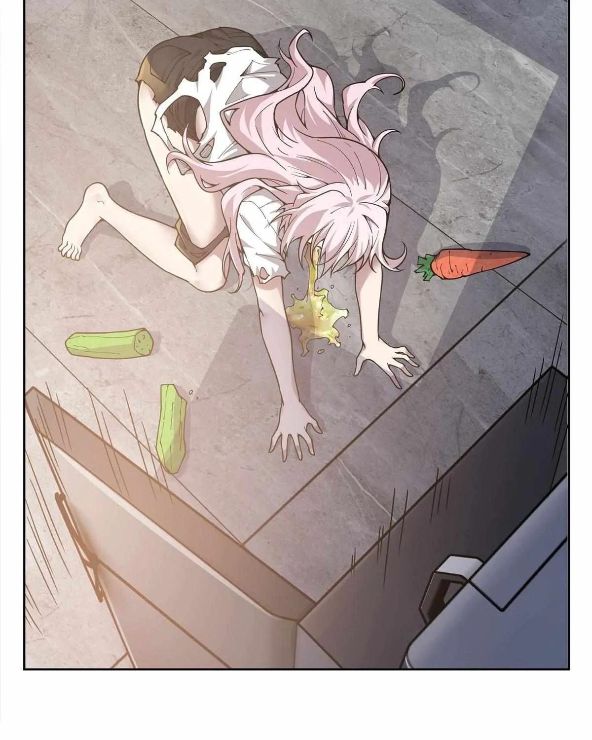 Become a Witch in a World Full of Ghost Stories Chapter 25 page 67 - 