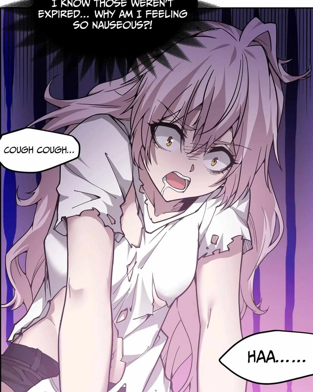 Become a Witch in a World Full of Ghost Stories Chapter 25 page 69 - 