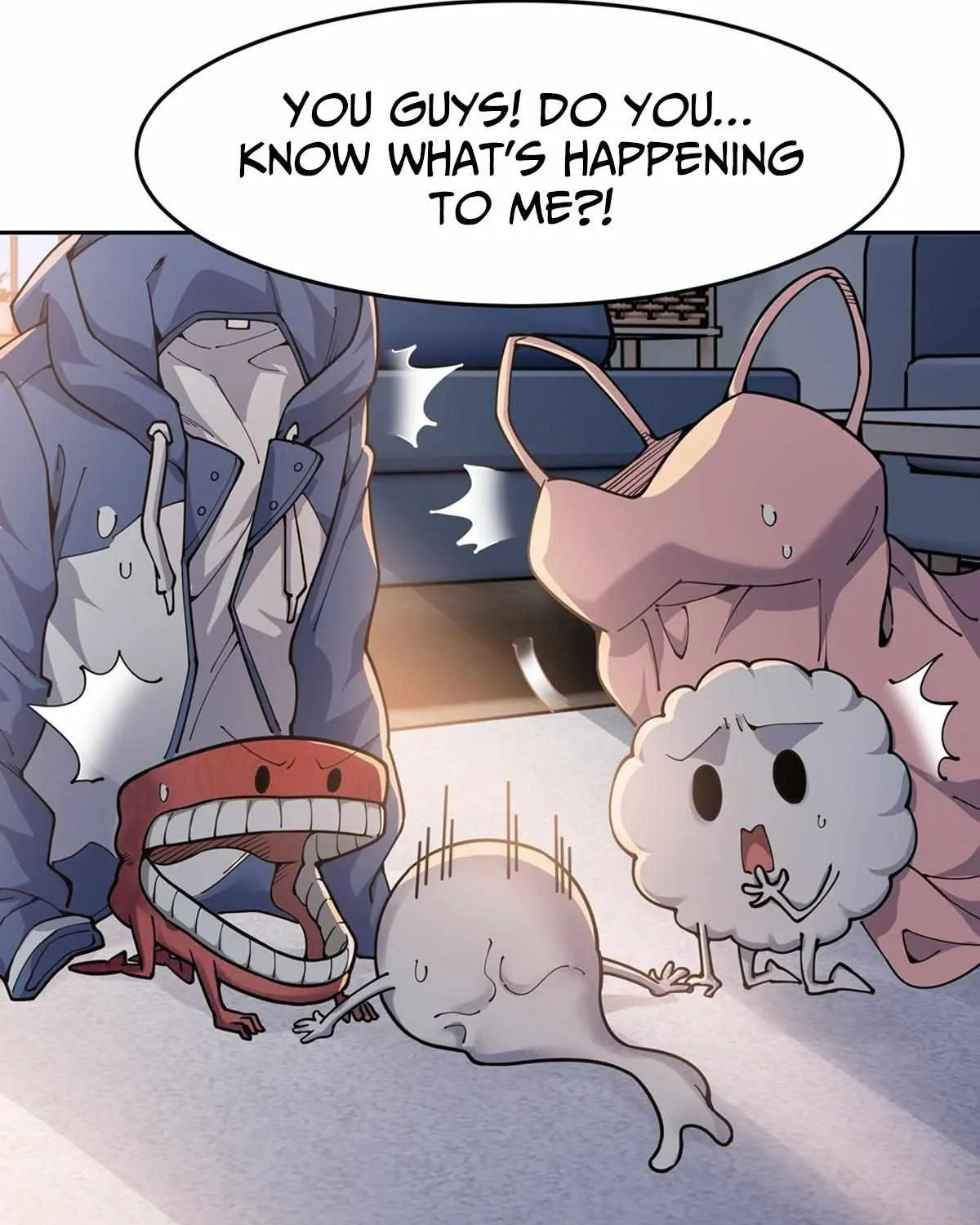 Become a Witch in a World Full of Ghost Stories Chapter 25 page 73 - 