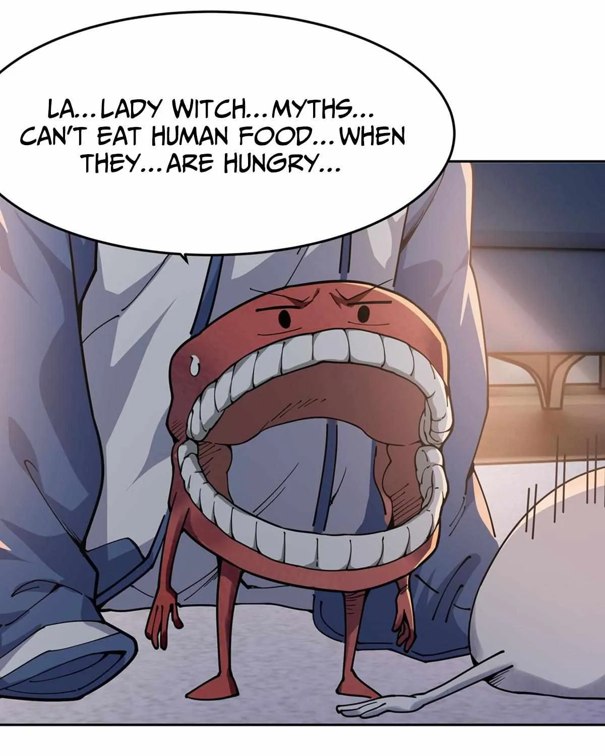 Become a Witch in a World Full of Ghost Stories Chapter 25 page 75 - 