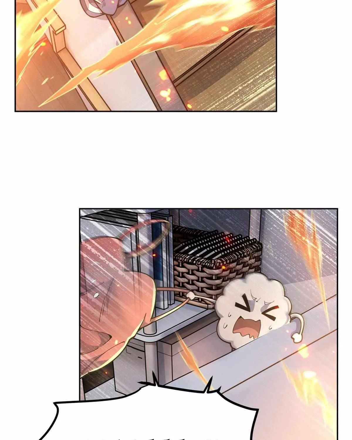 Become a Witch in a World Full of Ghost Stories Chapter 25 page 9 - 