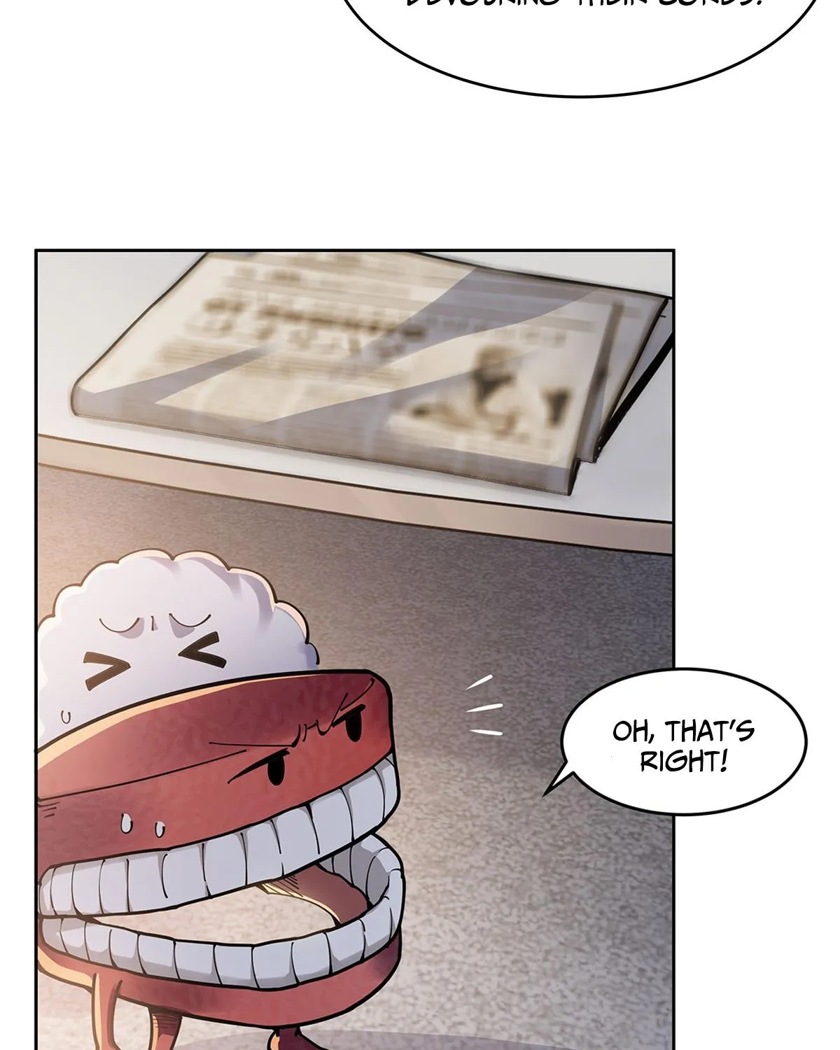 Become a Witch in a World Full of Ghost Stories Chapter 25 page 89 - 