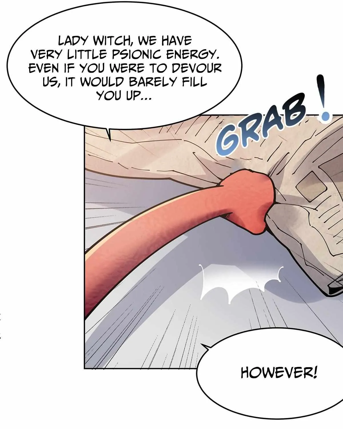 Become a Witch in a World Full of Ghost Stories Chapter 25 page 91 - 