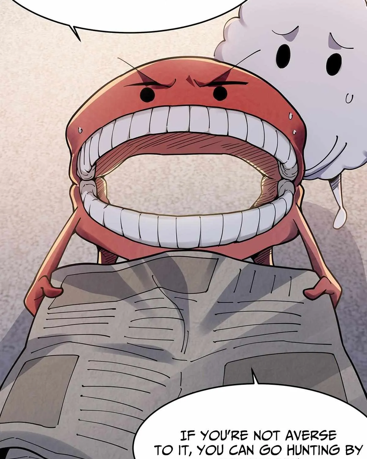Become a Witch in a World Full of Ghost Stories Chapter 25 page 93 - 