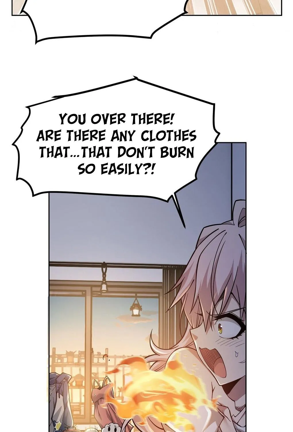 Become a Witch in a World Full of Ghost Stories Chapter 26 page 24 - 