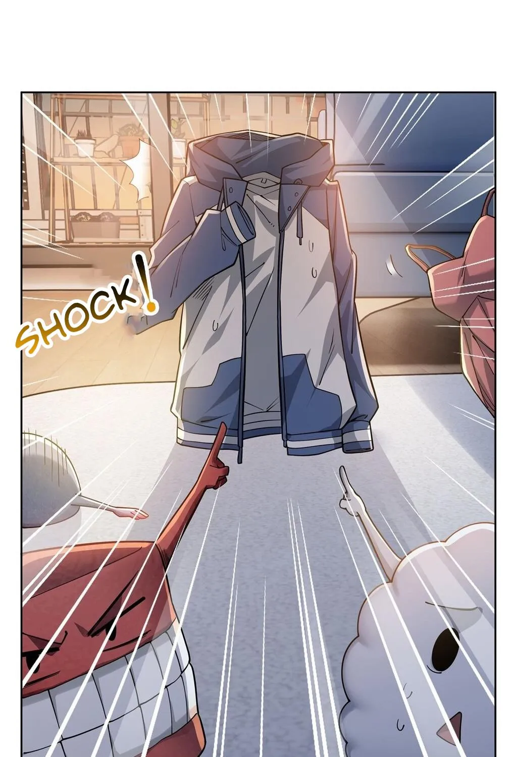 Become a Witch in a World Full of Ghost Stories Chapter 26 page 26 - 