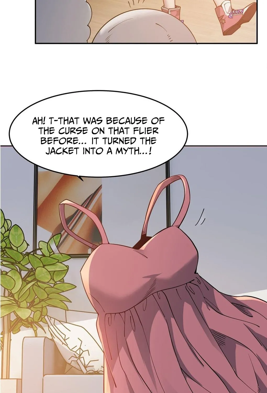 Become a Witch in a World Full of Ghost Stories Chapter 26 page 36 - 
