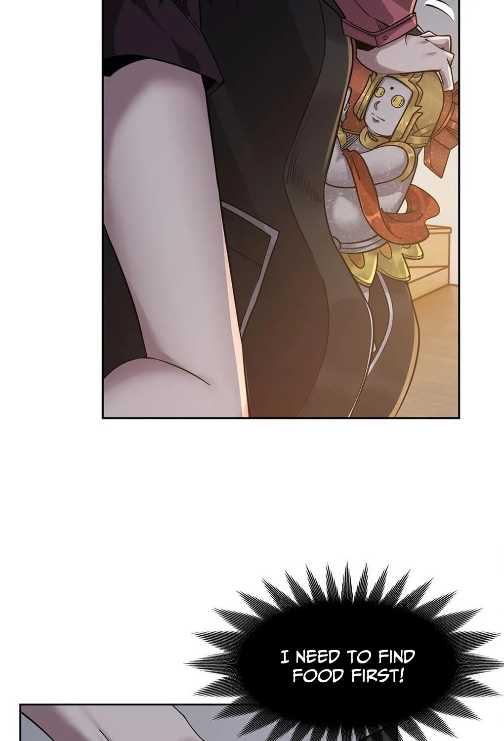 Become a Witch in a World Full of Ghost Stories Chapter 26 page 40 - 