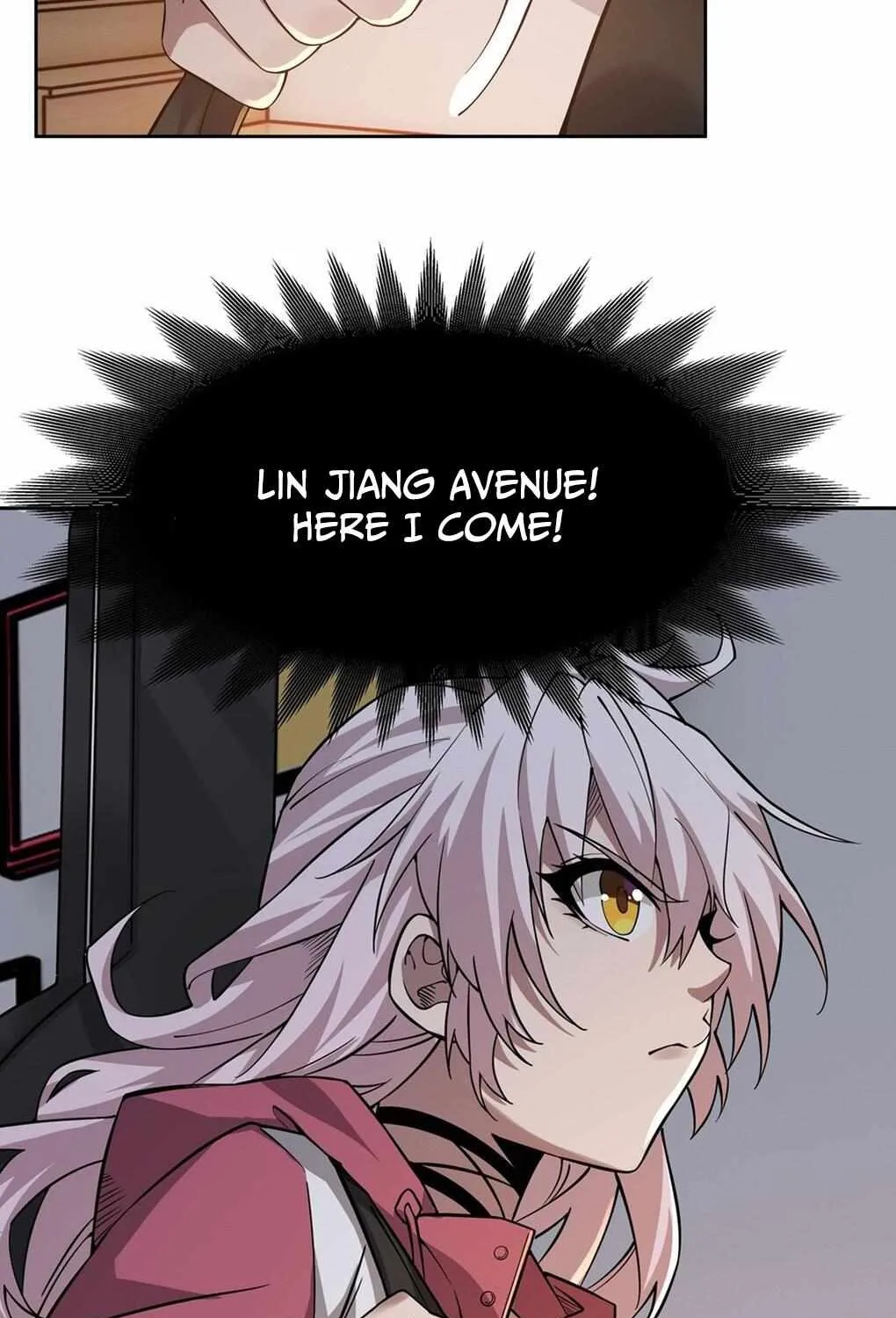 Become a Witch in a World Full of Ghost Stories Chapter 26 page 42 - 
