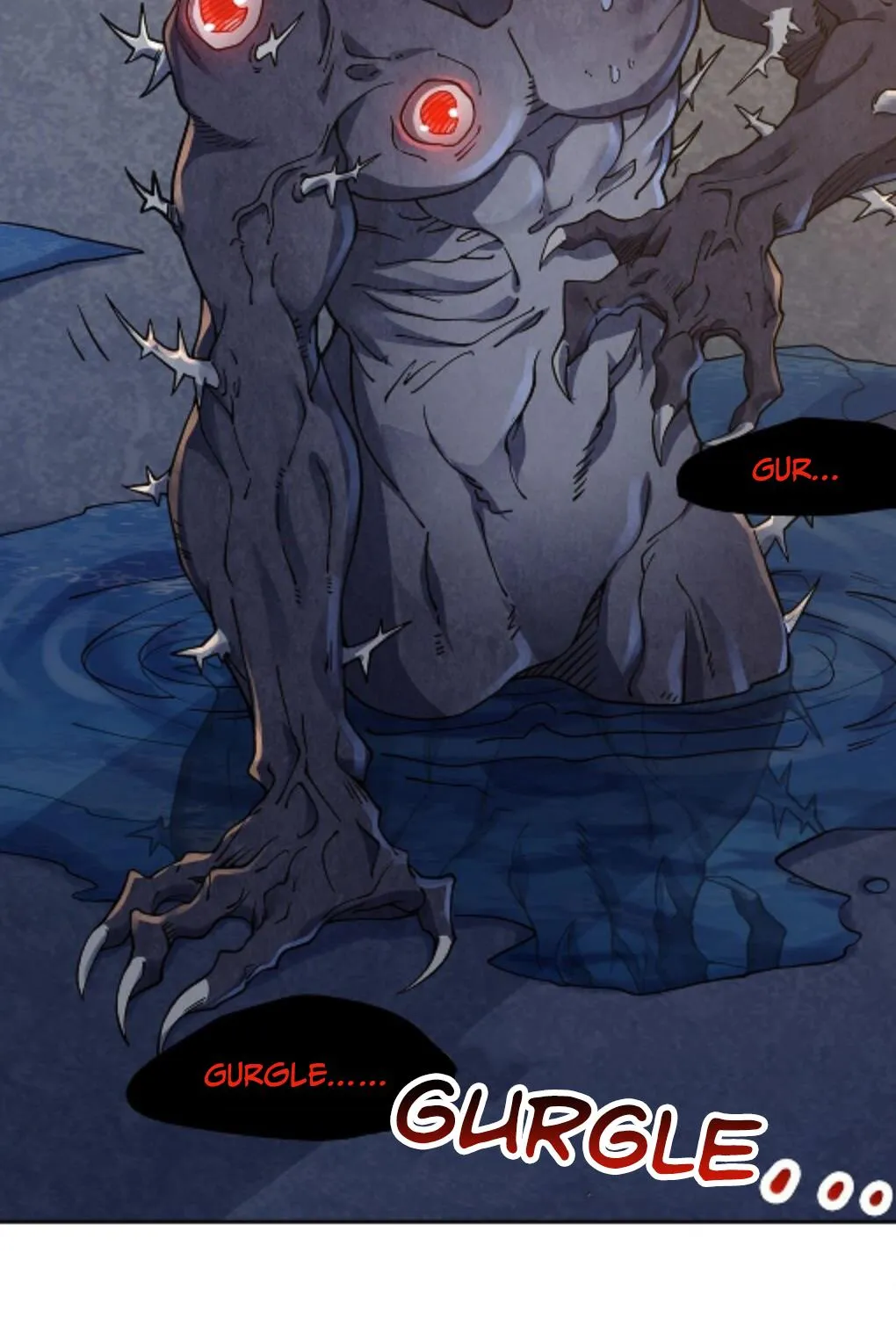 Become a Witch in a World Full of Ghost Stories Chapter 26 page 64 - 