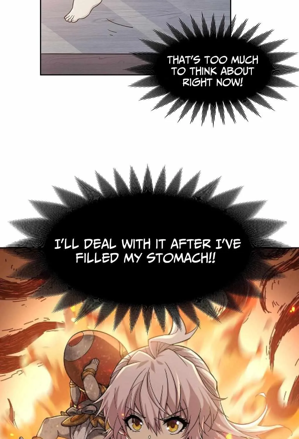 Become a Witch in a World Full of Ghost Stories Chapter 26 page 10 - 