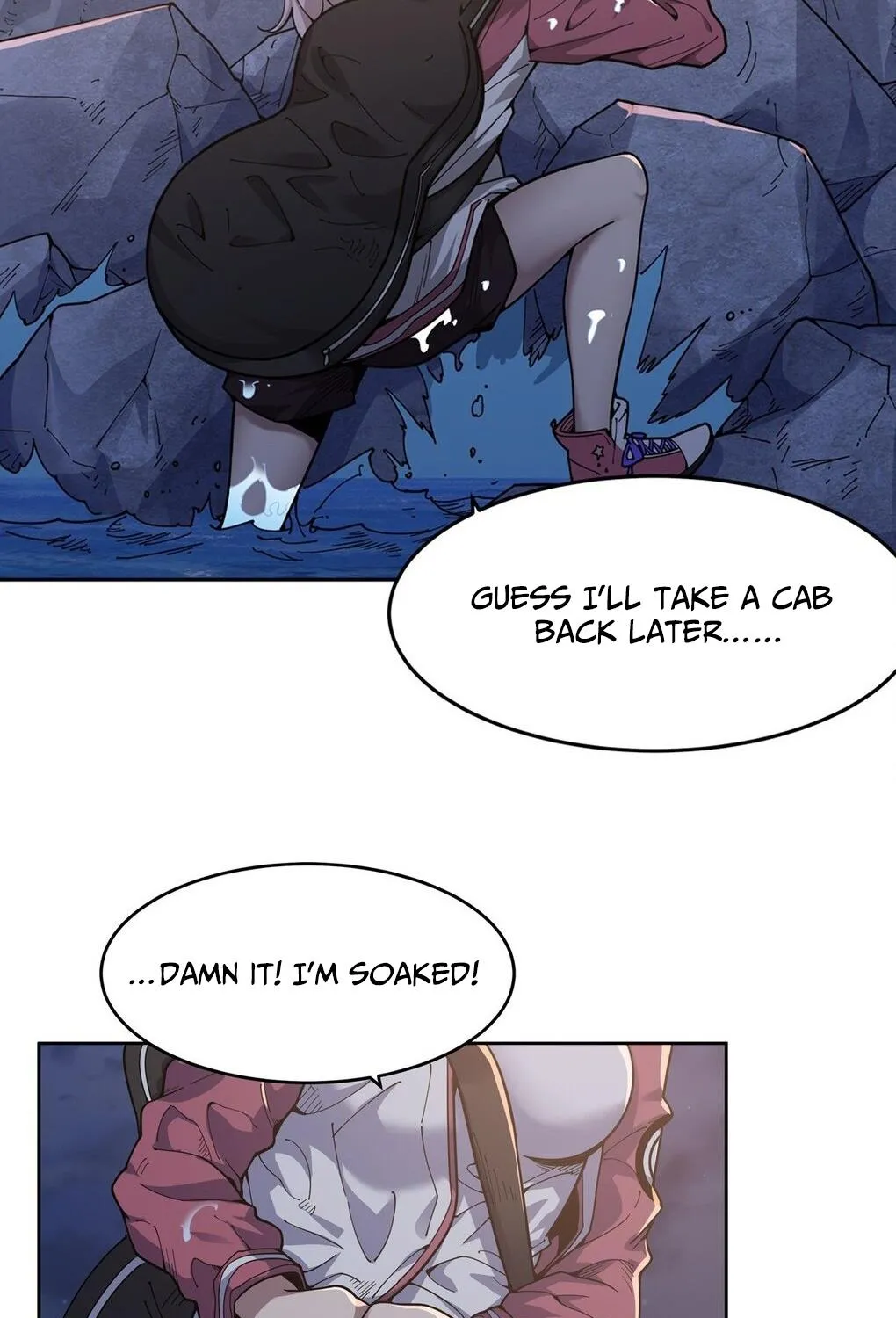 Become a Witch in a World Full of Ghost Stories Chapter 27 page 15 - 