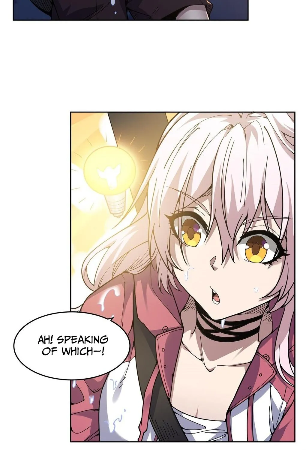 Become a Witch in a World Full of Ghost Stories Chapter 27 page 17 - 