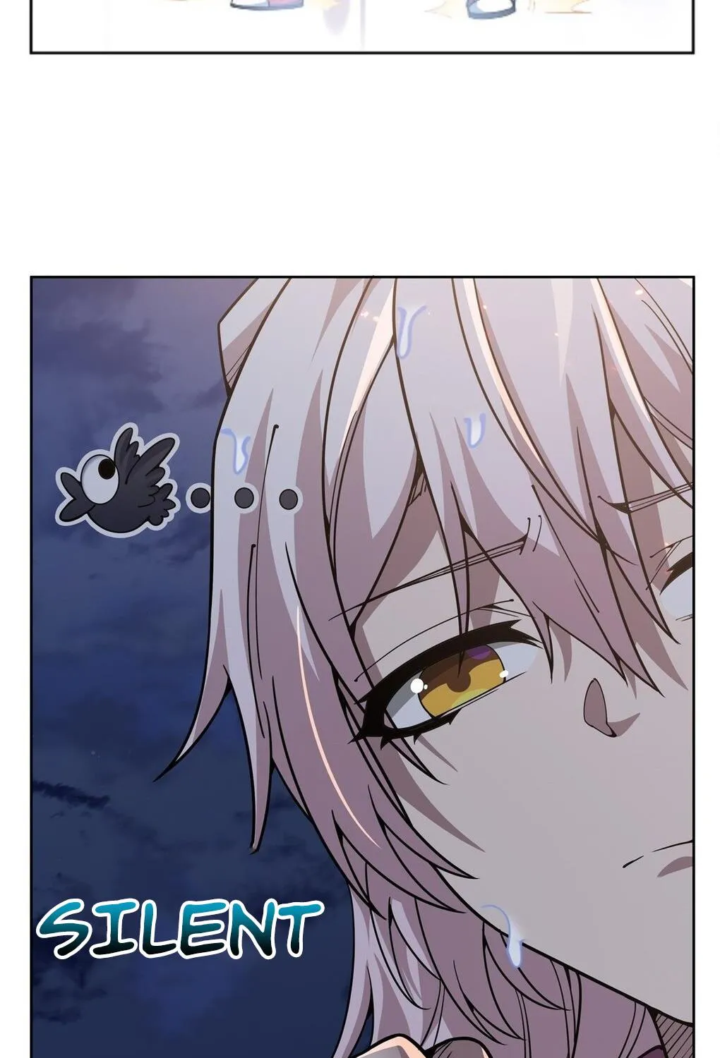 Become a Witch in a World Full of Ghost Stories Chapter 27 page 21 - 