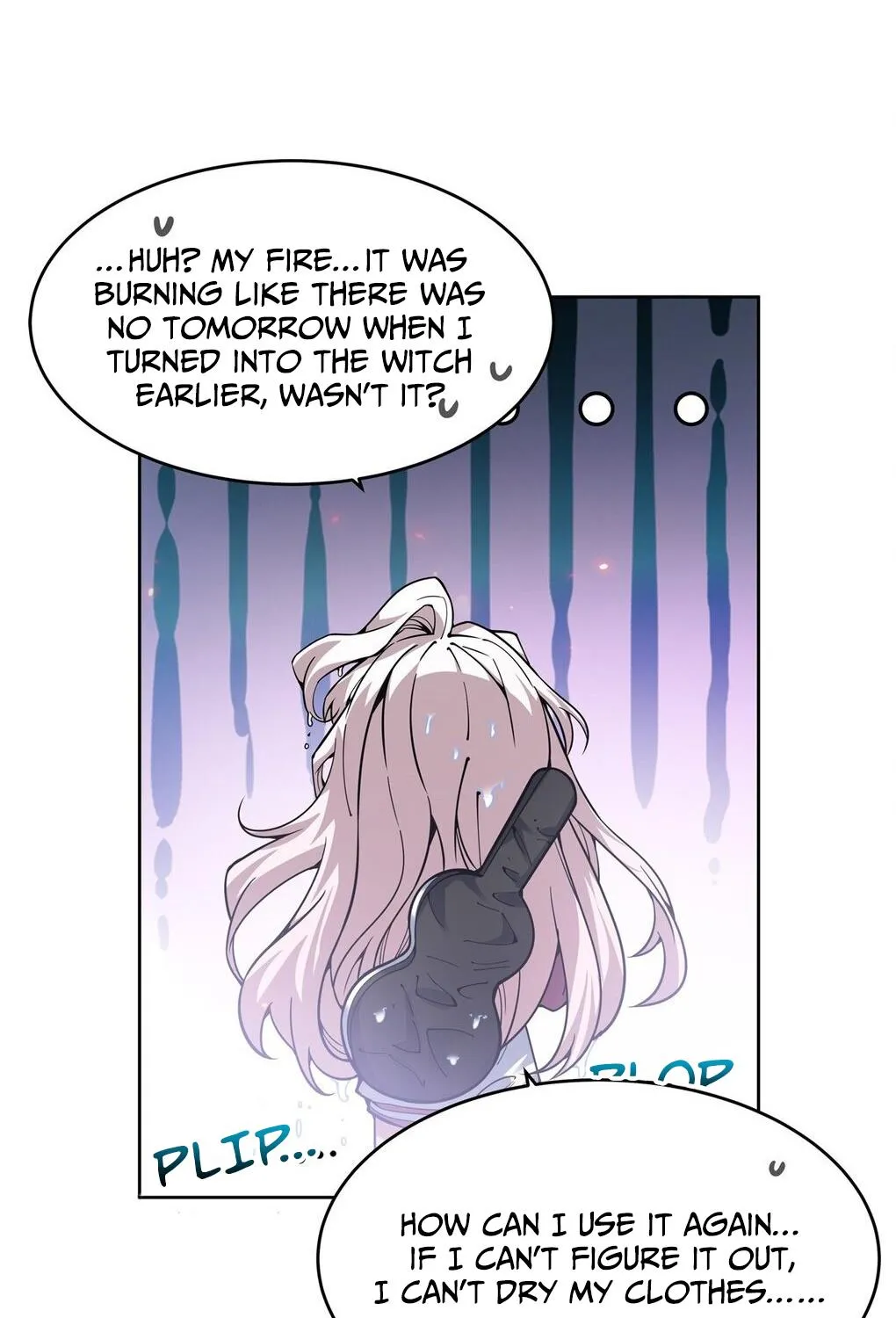 Become a Witch in a World Full of Ghost Stories Chapter 27 page 23 - 