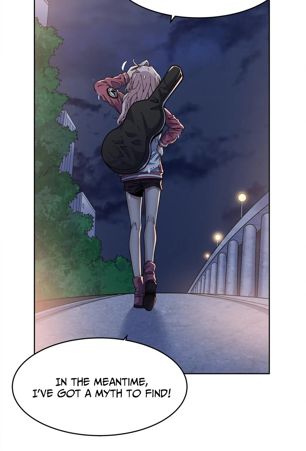 Become a Witch in a World Full of Ghost Stories Chapter 27 page 27 - 