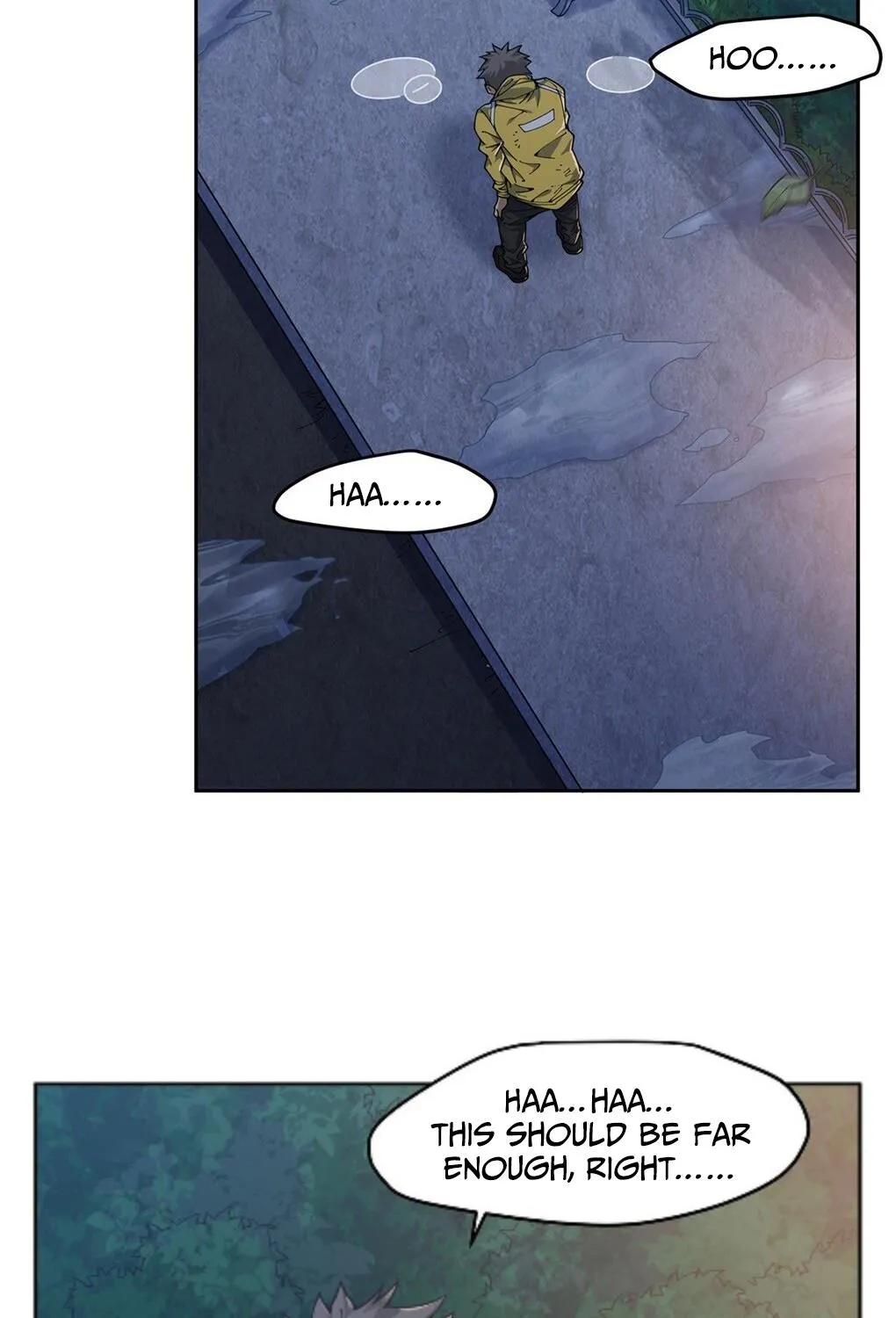 Become a Witch in a World Full of Ghost Stories Chapter 27 page 31 - 