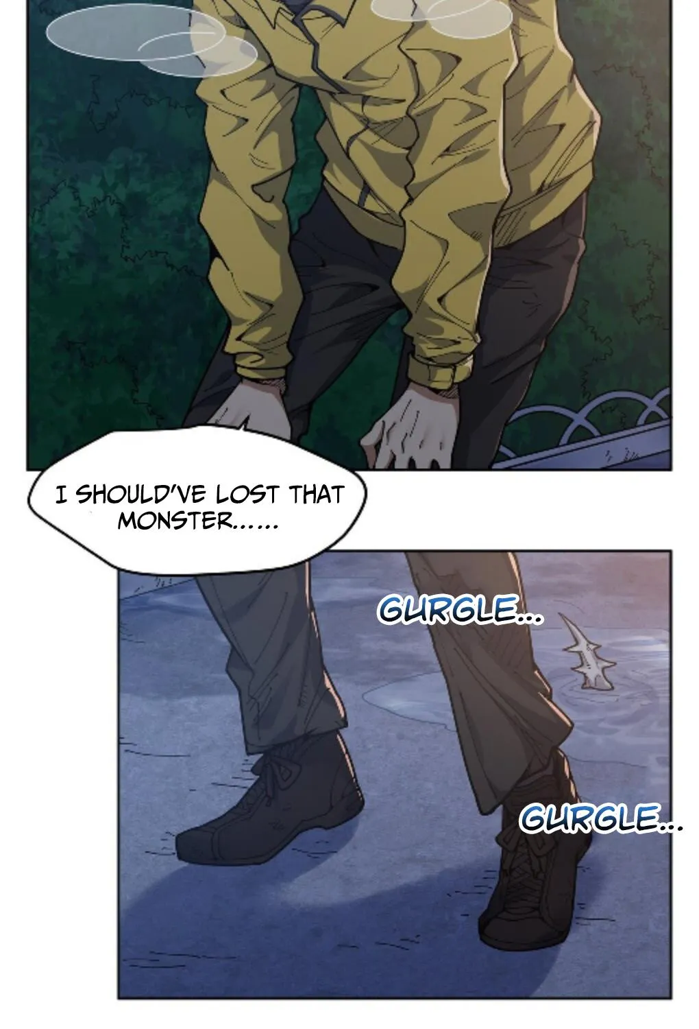 Become a Witch in a World Full of Ghost Stories Chapter 27 page 33 - 