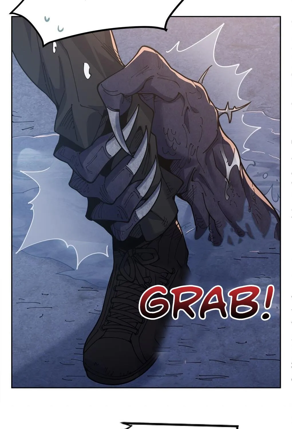 Become a Witch in a World Full of Ghost Stories Chapter 27 page 35 - 