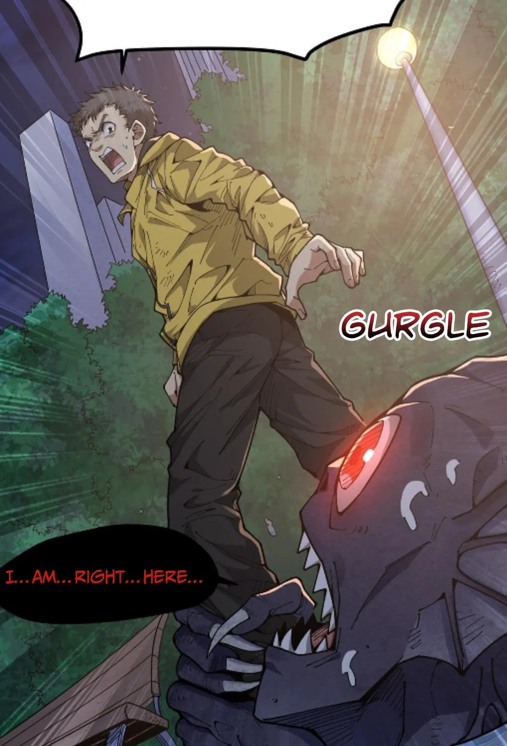 Become a Witch in a World Full of Ghost Stories Chapter 27 page 37 - 