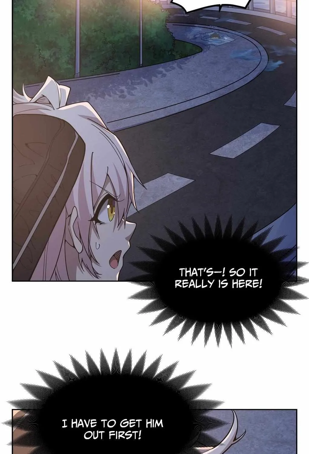Become a Witch in a World Full of Ghost Stories Chapter 27 page 45 - 