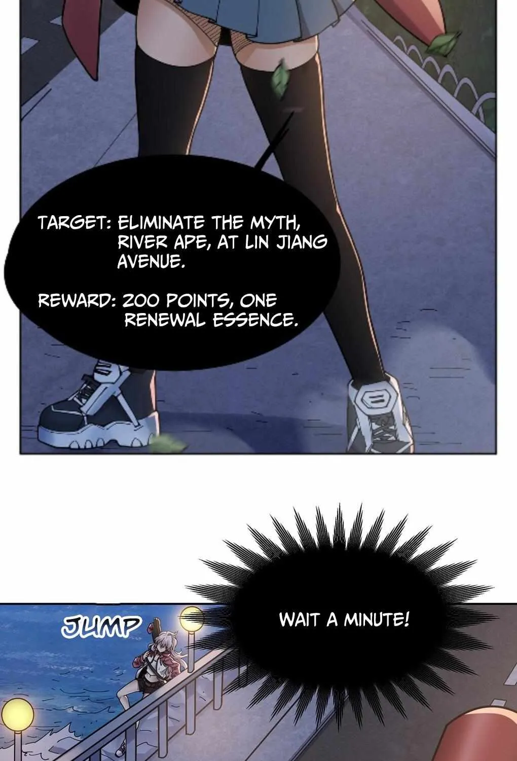 Become a Witch in a World Full of Ghost Stories Chapter 27 page 51 - 