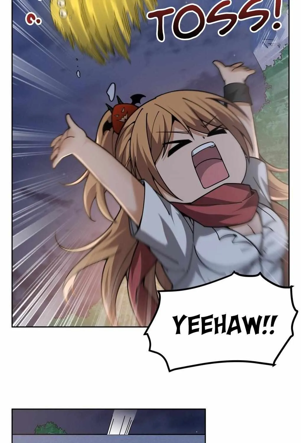 Become a Witch in a World Full of Ghost Stories Chapter 27 page 63 - 