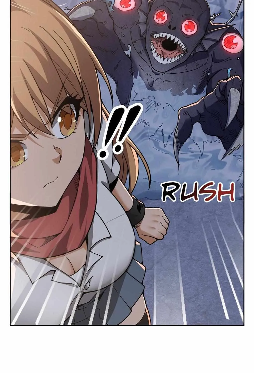 Become a Witch in a World Full of Ghost Stories Chapter 27 page 69 - 
