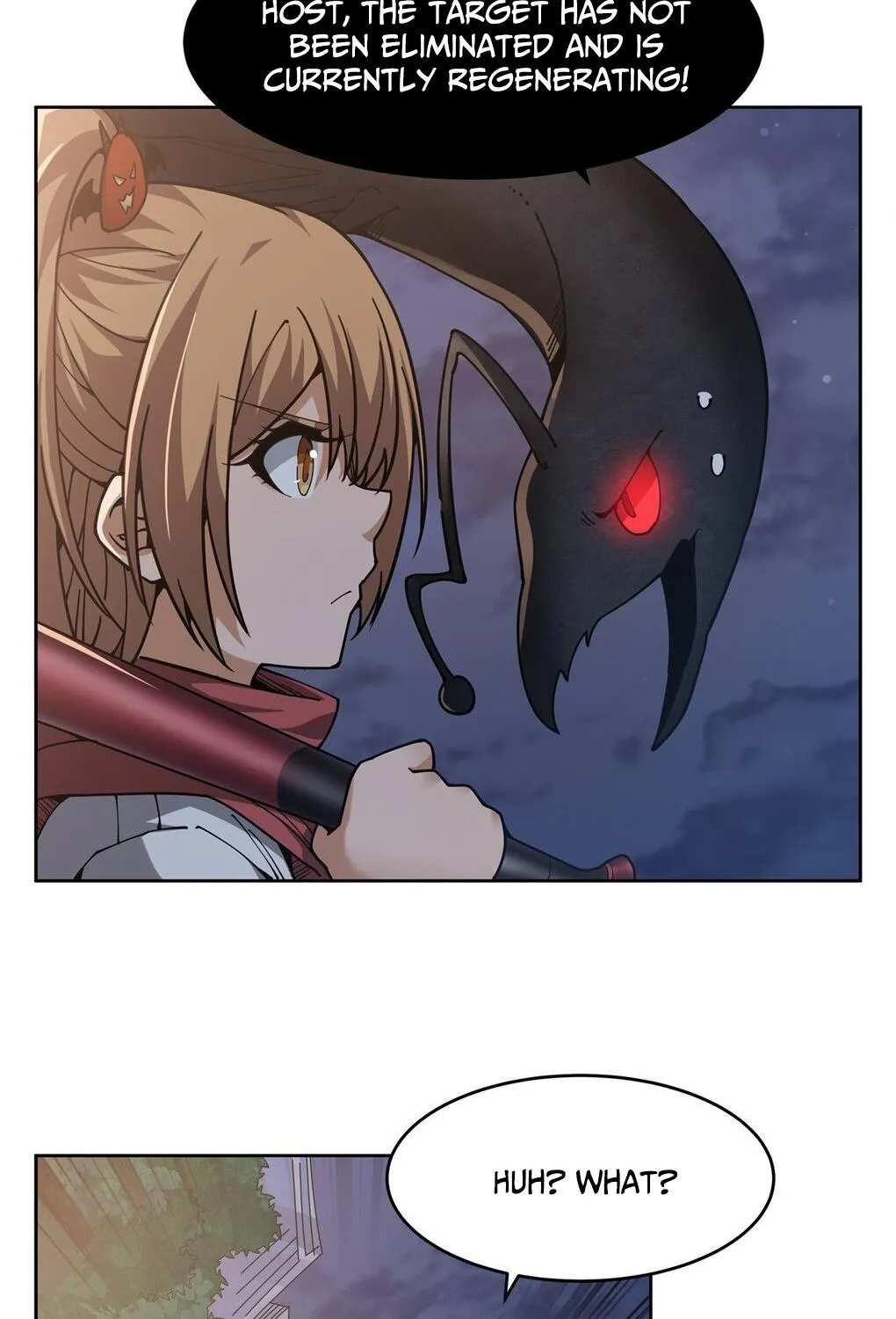 Become a Witch in a World Full of Ghost Stories Chapter 27 page 79 - 