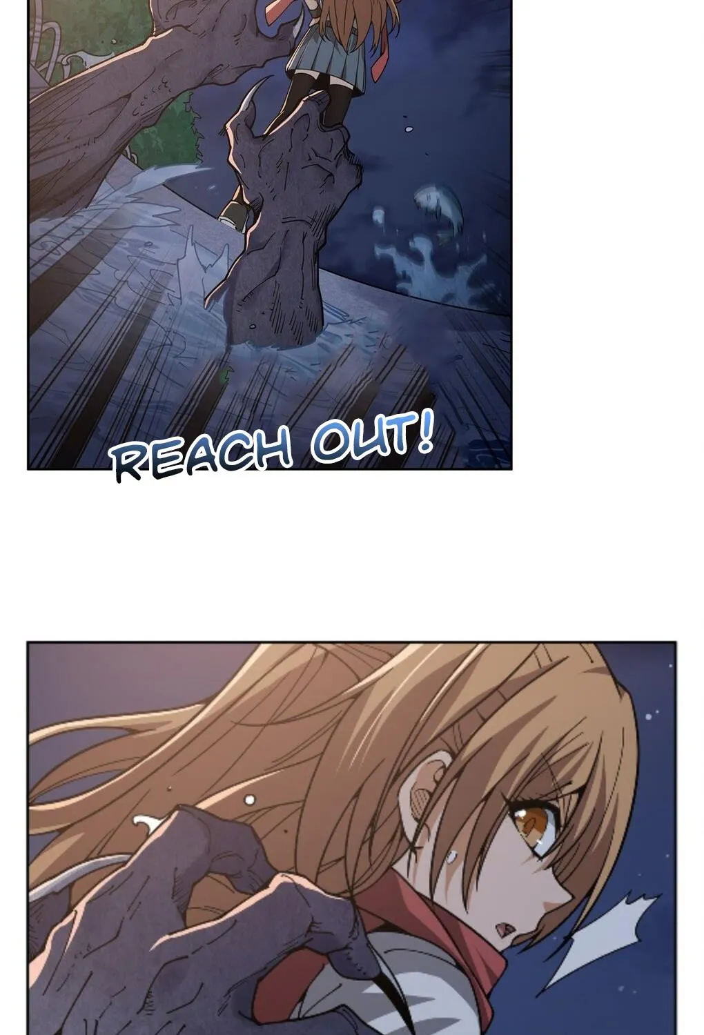 Become a Witch in a World Full of Ghost Stories Chapter 27 page 81 - 