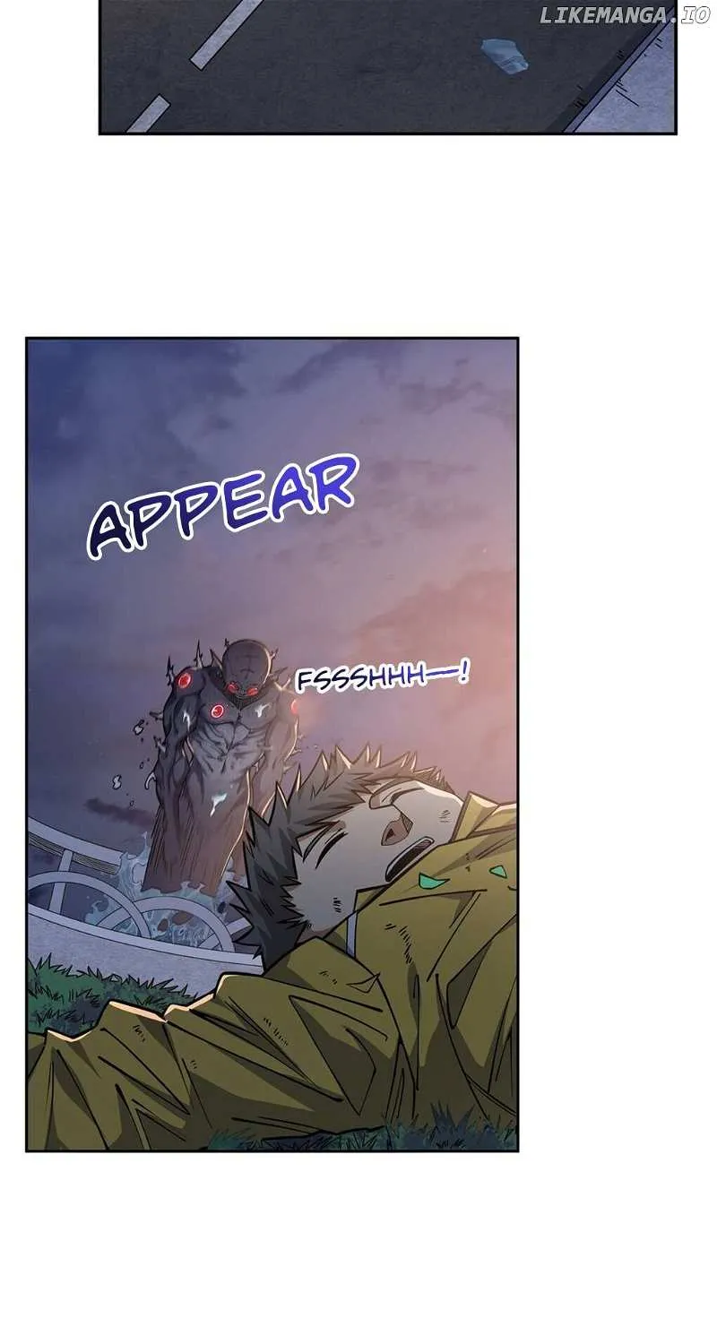 Become a Witch in a World Full of Ghost Stories Chapter 28 page 12 - 