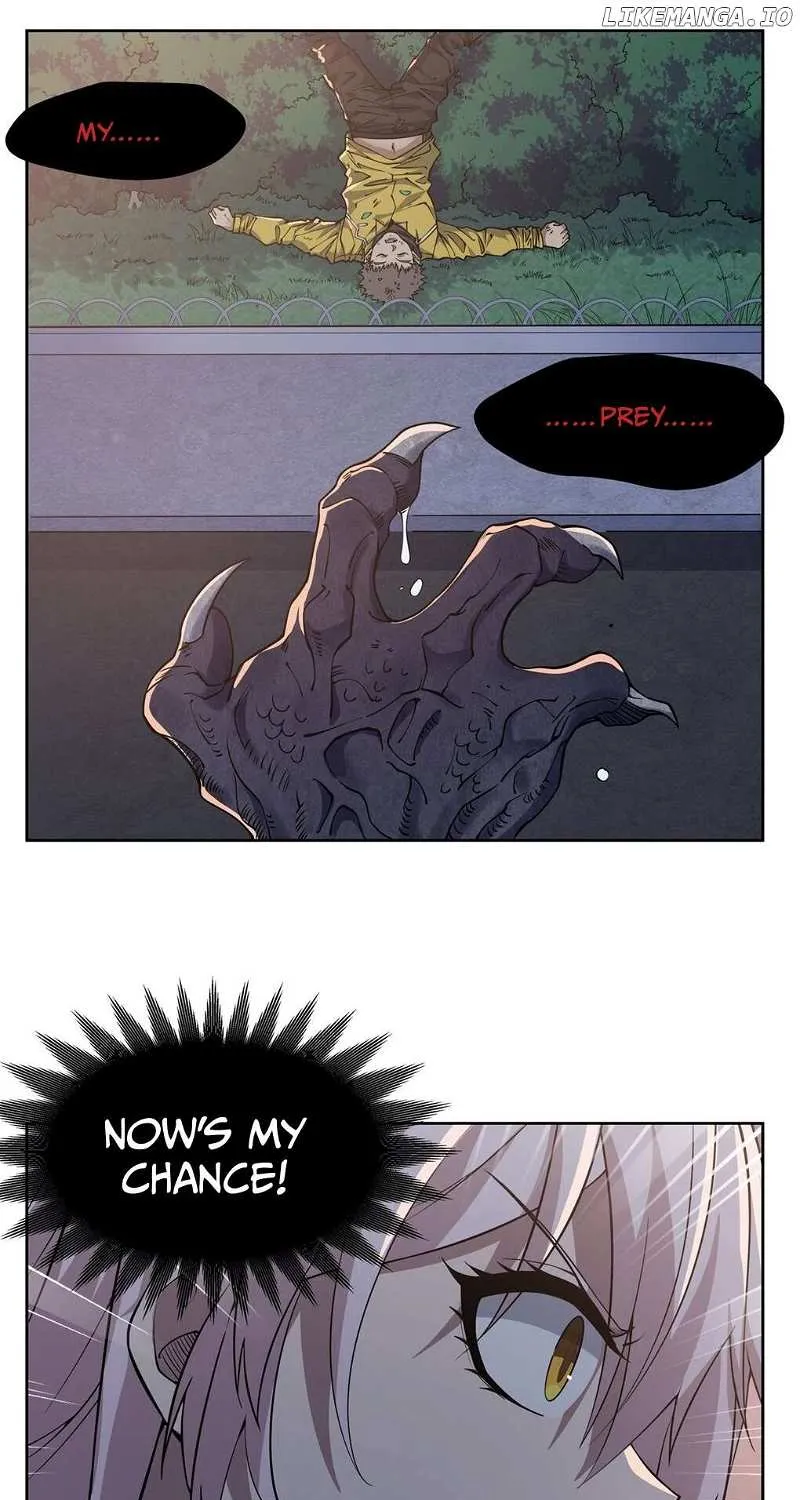 Become a Witch in a World Full of Ghost Stories Chapter 28 page 16 - 