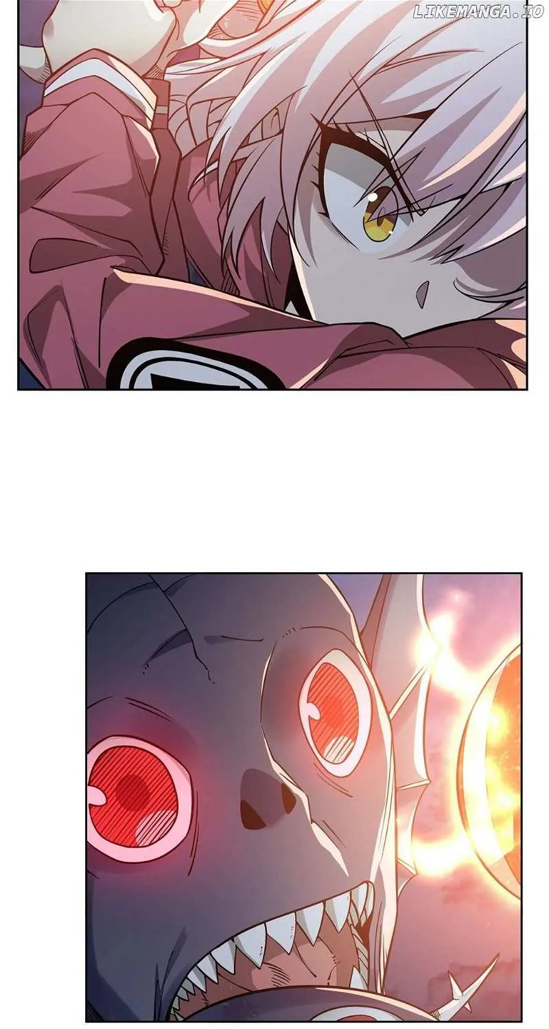 Become a Witch in a World Full of Ghost Stories Chapter 28 page 22 - 