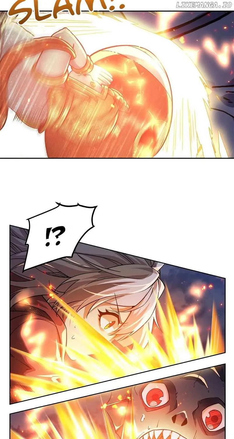 Become a Witch in a World Full of Ghost Stories Chapter 28 page 24 - 