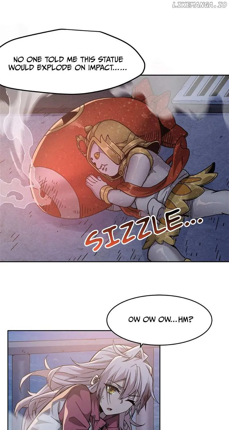 Become a Witch in a World Full of Ghost Stories Chapter 28 page 30 - 