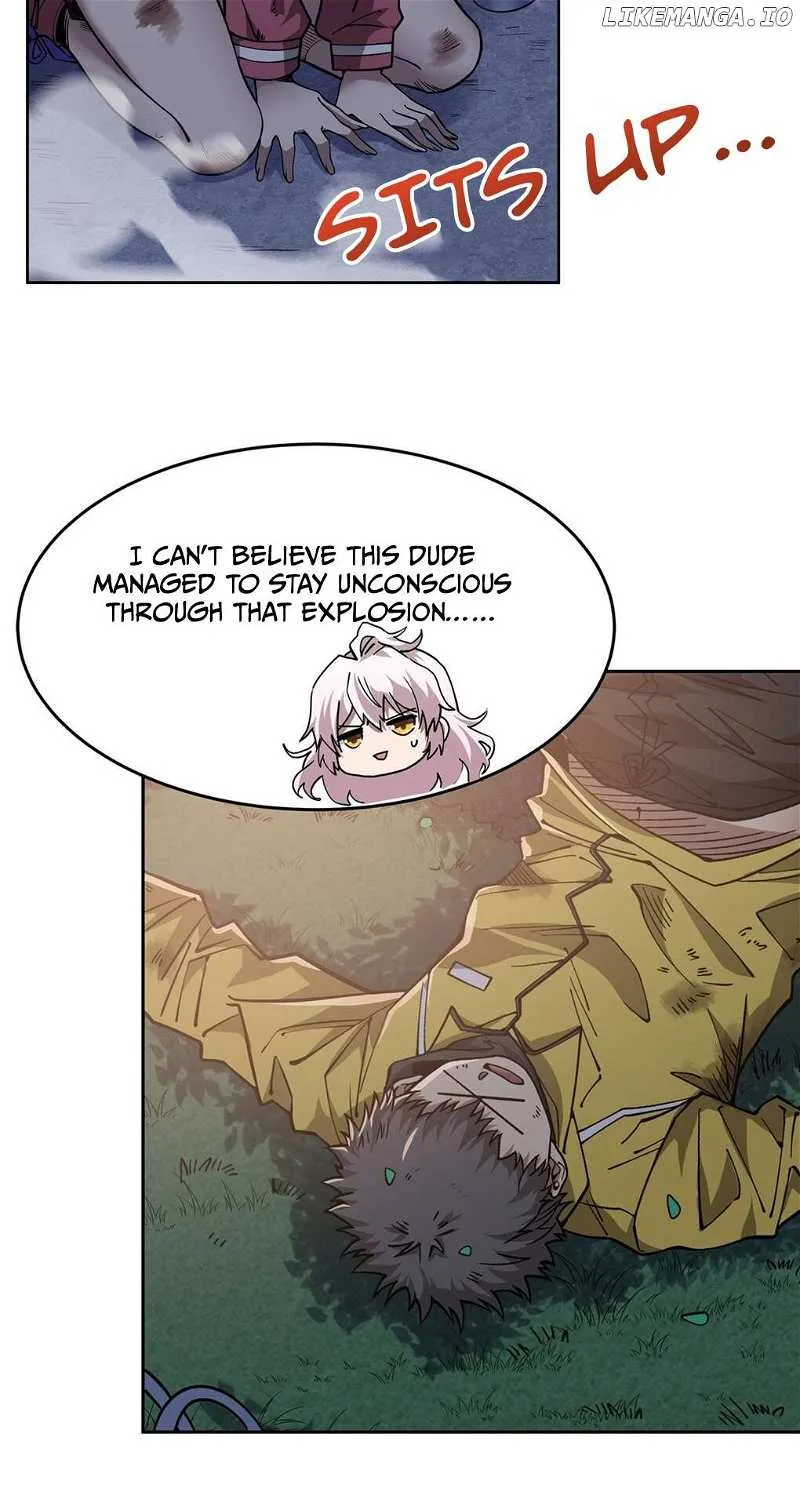 Become a Witch in a World Full of Ghost Stories Chapter 28 page 32 - 