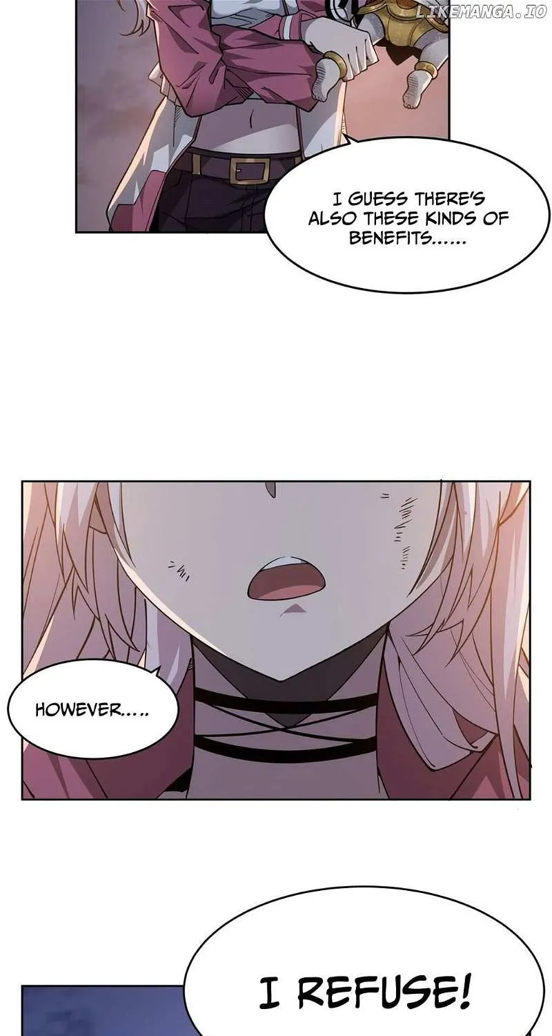 Become a Witch in a World Full of Ghost Stories Chapter 28 page 52 - 
