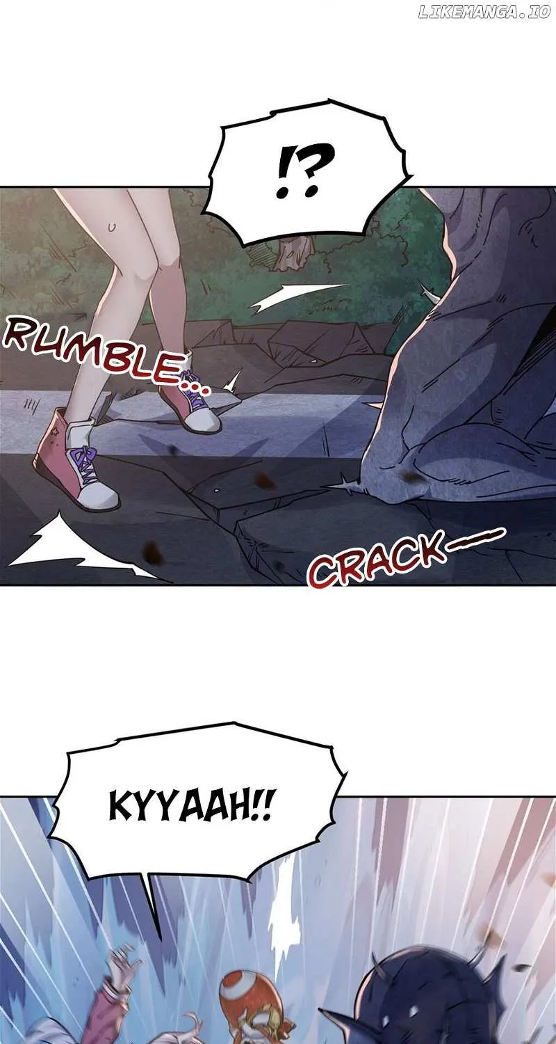 Become a Witch in a World Full of Ghost Stories Chapter 28 page 58 - 