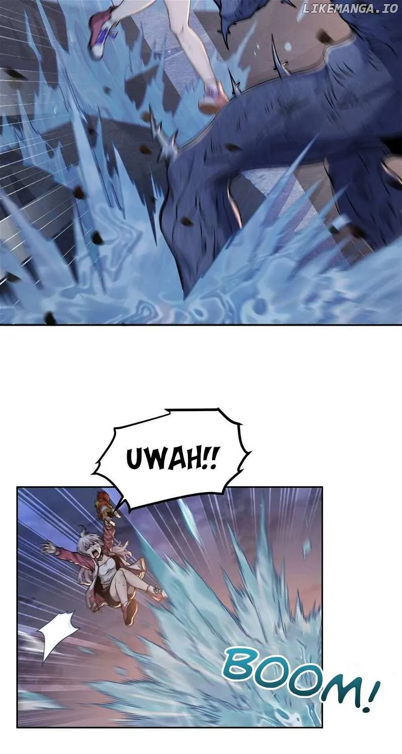 Become a Witch in a World Full of Ghost Stories Chapter 28 page 60 - 
